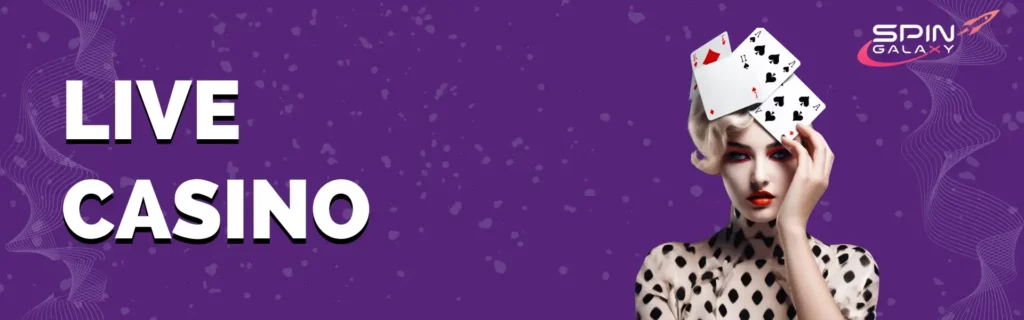 Enjoy the Excitement of the Live Casino