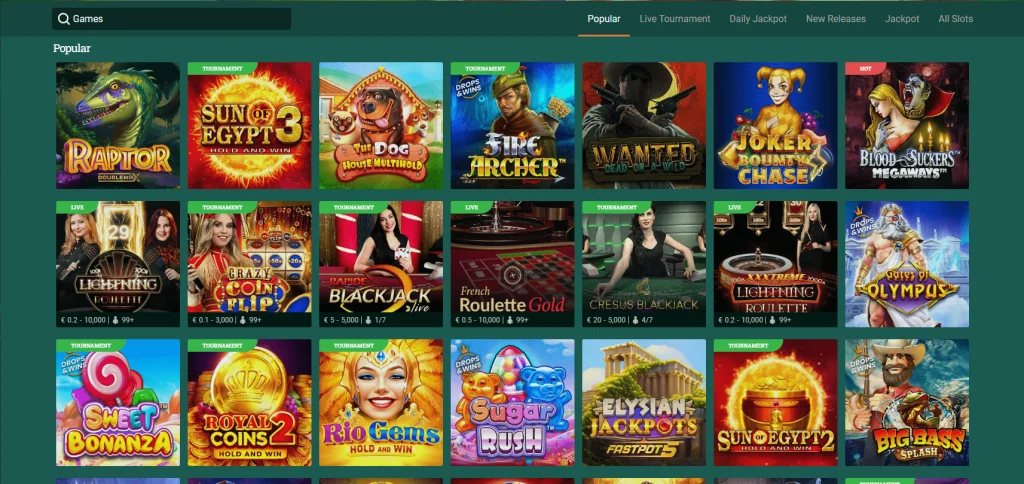 Explore a Wide Range of Online Pokies