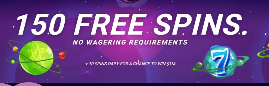 35 Free Spins