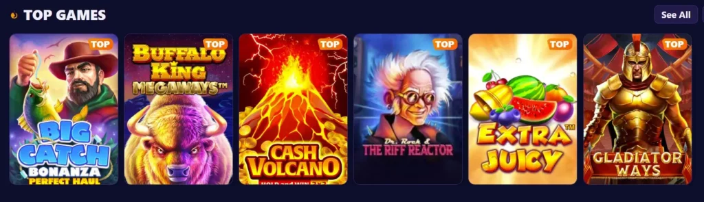 Top-Rated Games at Spin Galaxy NZ