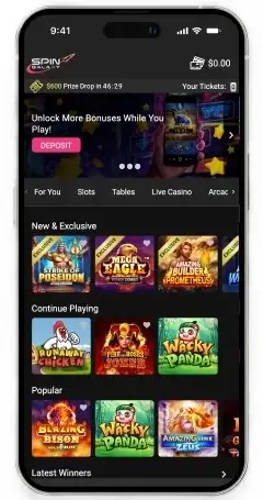 Your Favourite Casino Games Optimised for Mobile