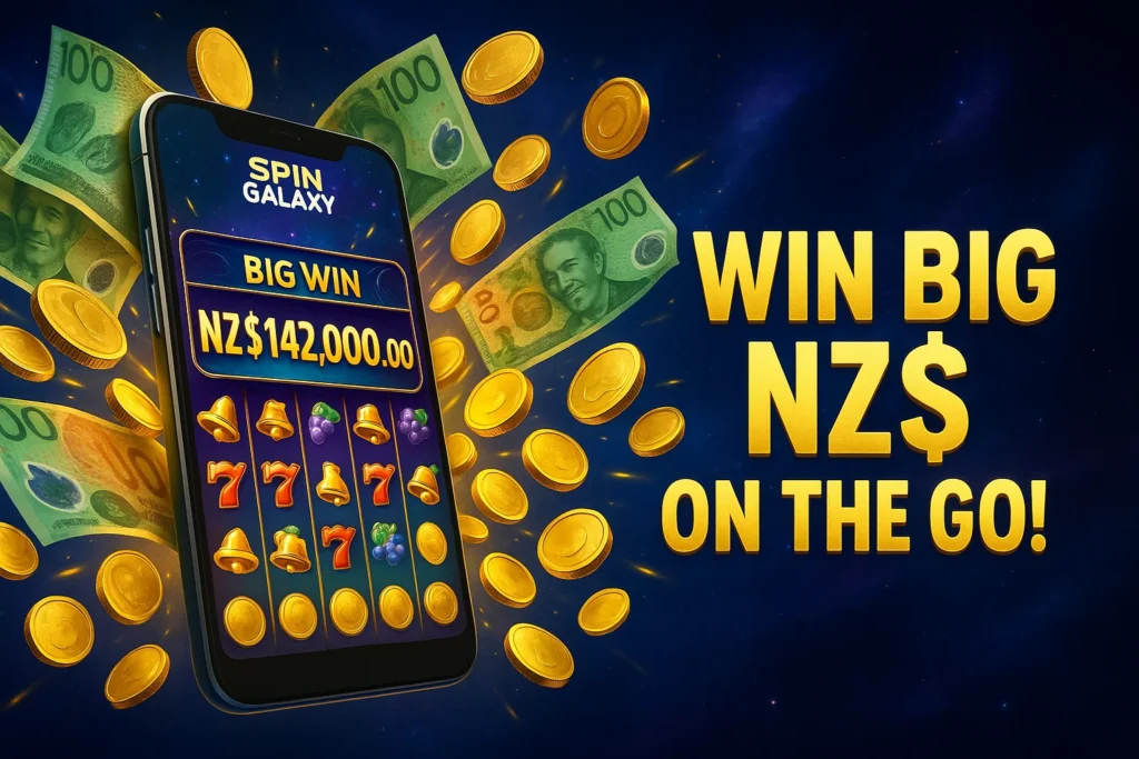 Spin Galaxy on the Go: Casino in Your Pocket