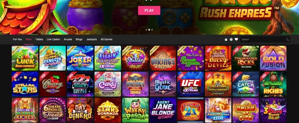Spin Galaxy Casino New Zealand: Your Top Online Casino Destination